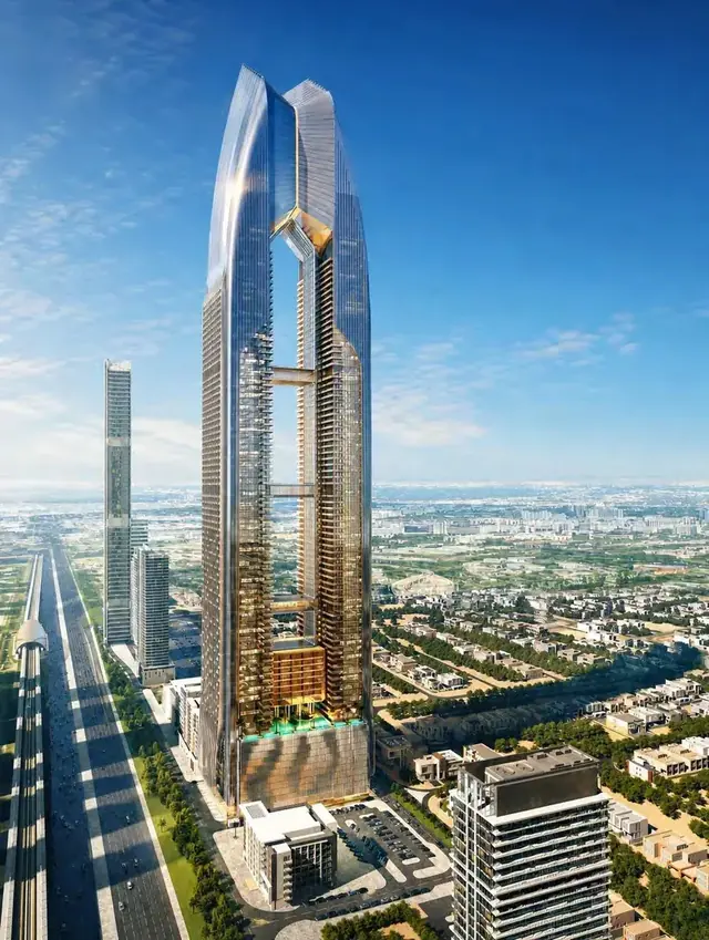 Avior by Acube Developments, Al Wasl
