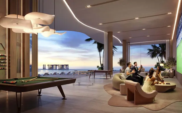 AYA Beachfront Residences, Umm Al Quwain, Sobha