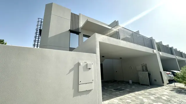 Luxueuse Townhouse de 4 Chambres à MAG Eye, District 7, Mohammad Bin Rashid City