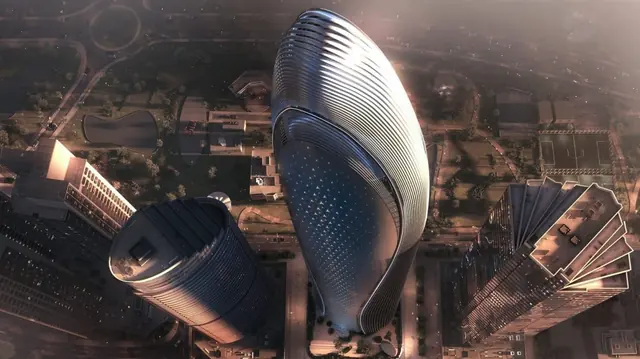 Mercedes-Benz Places
