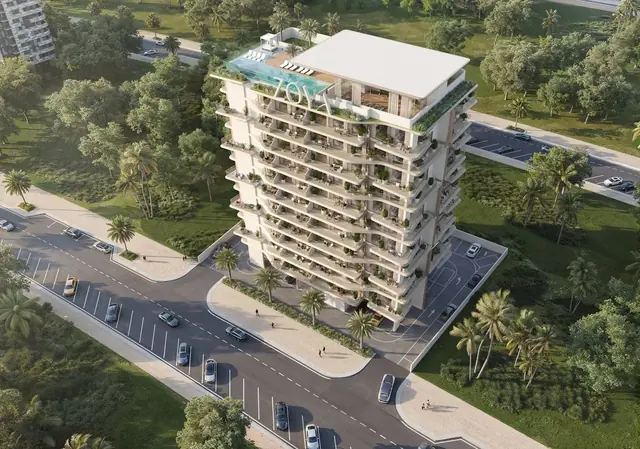 Izel by Zoya Developments, Dubai Land Residence Complex
