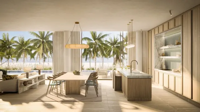 Bay Villas