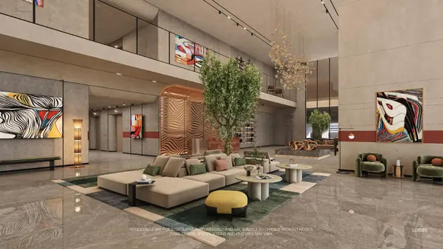 Mövenpick Residences By City Development,  Dubai Motor