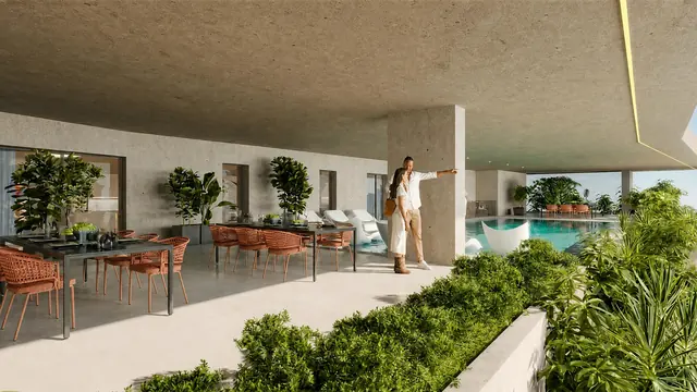 Sky Level 1 by Object One, Jumeirah Village Circle (JVC)