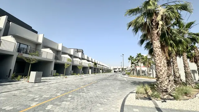 Luxueuse Townhouse de 4 Chambres à MAG Eye, District 7, Mohammad Bin Rashid City