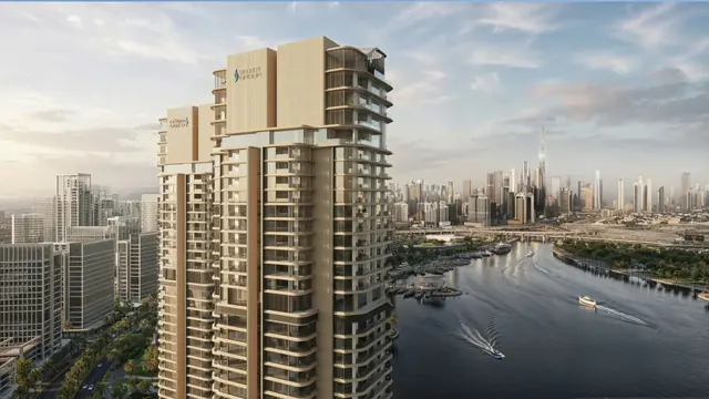 Artistry One Residences by Select Group, Dubai Design District (d3)
