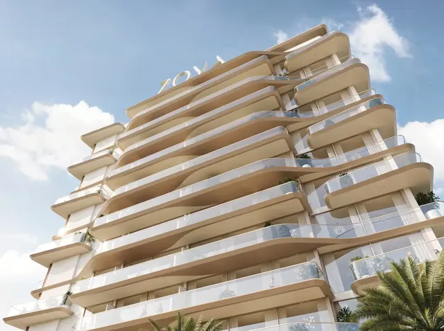 Izel by Zoya Developments, Dubai Land Residence Complex