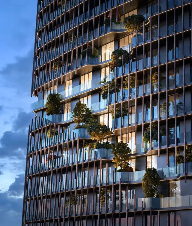 Kanyon by Beyond, Dubai Maritime City