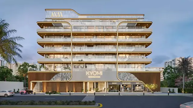 Kyomi Residences by ANAX Developments, International City