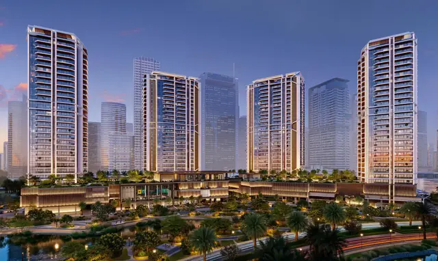 Eltiera Views, Ellington, Jumeirah Island