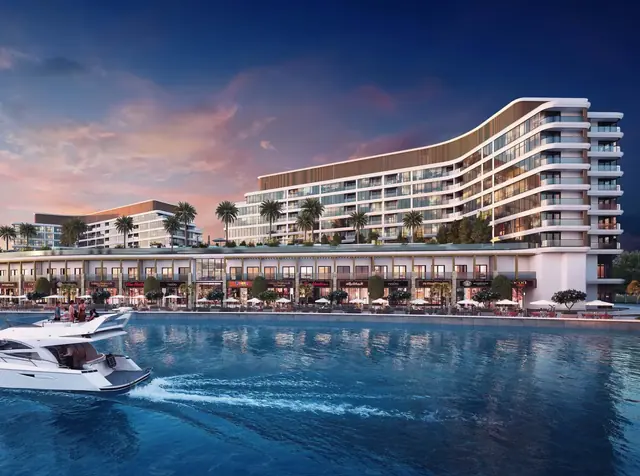 Capeside Marina Residences by Sobha, Siniya island, Umm Al Quwain