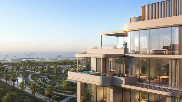 House Of Well 2 By WEll Concept Development, Dubai Island