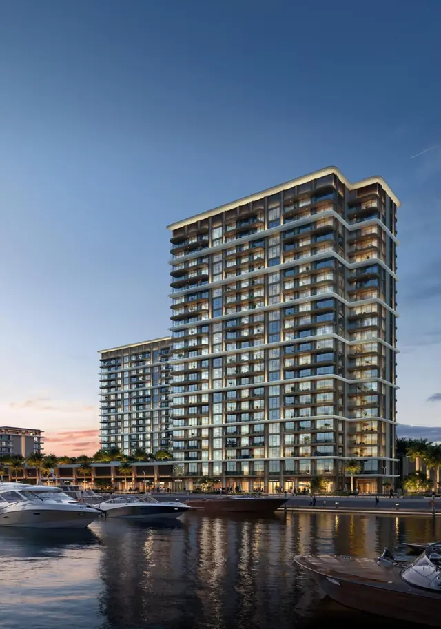 Baystar by Vida, Emaar, Rashid Yachts & Marina