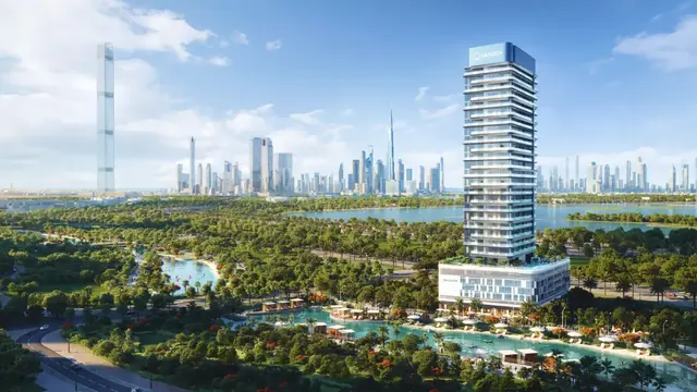 Zen Lagoons by Sanzen,  Meydan