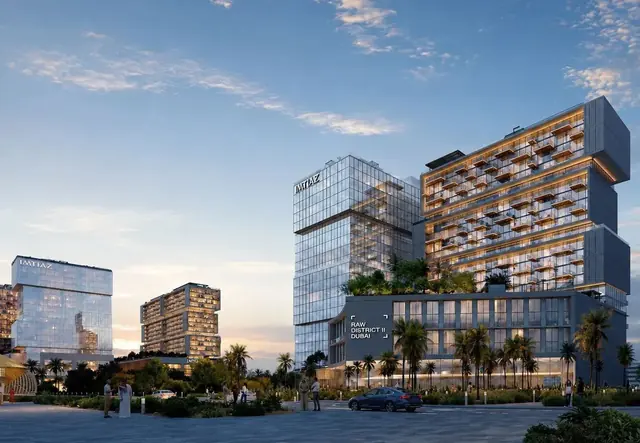 Raw District Phase 2 by Imtiaz Developments, Jebel Ali