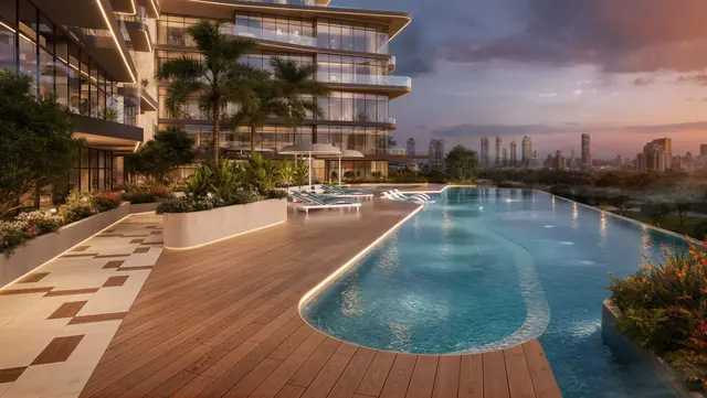 Flora Bay Residences by Centurion, Dubai Island