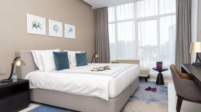 Prive by Damac avec vue sur le Canal