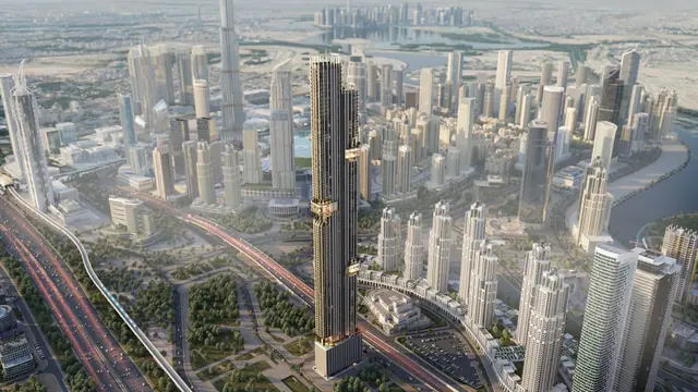 DWTN Residences, Downtown Dubai, Deyaar