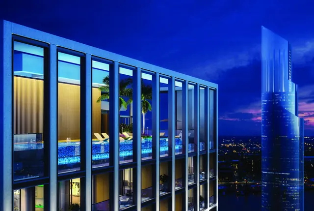 Binghatti Moonlight, Al Jaddaf