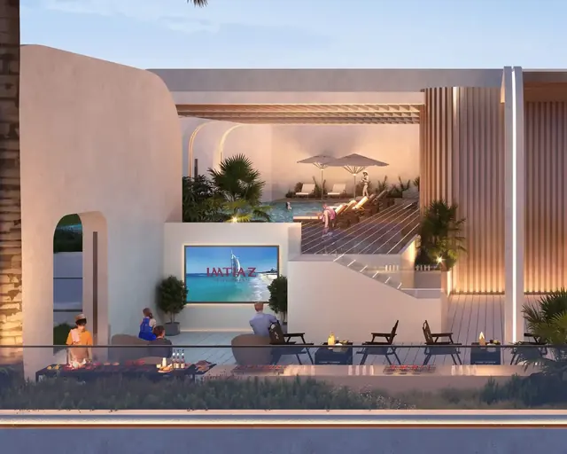 Imtiaz Le Blanc, Dubai Land Residence Complex (DLRC)