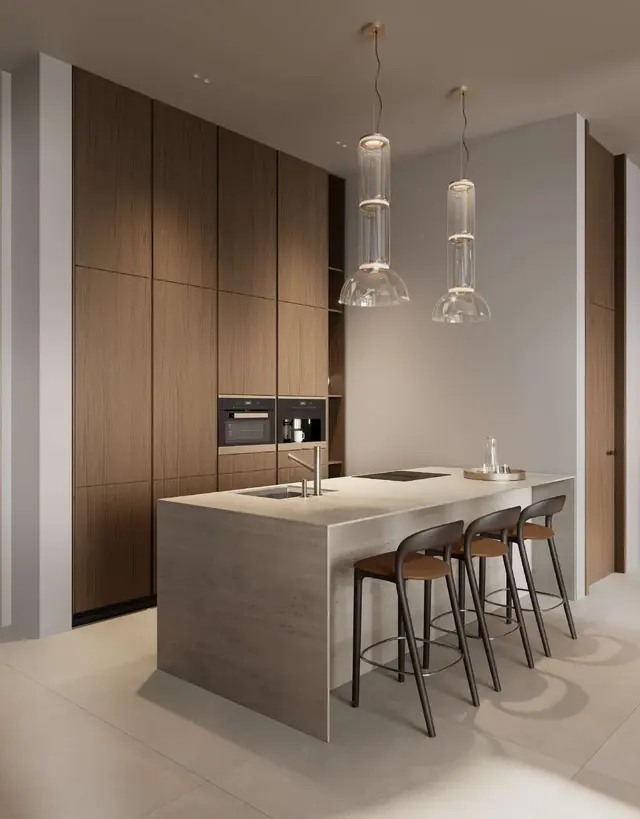 A1LA Residence by Object 1, Al Reem Island in Abu Dhabi