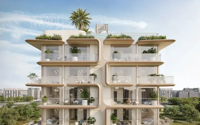 Izel by Zoya Developments, Dubai Land Residence Complex