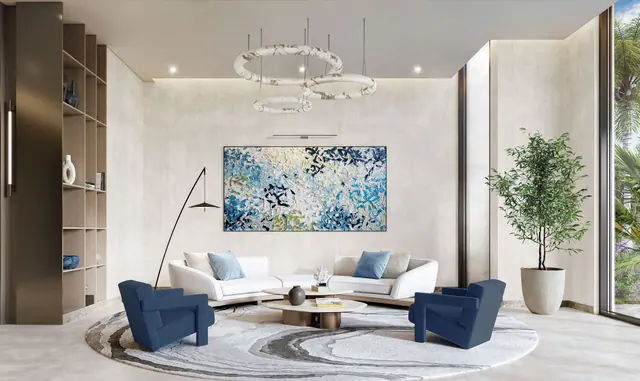 Windsor House, Dubai South, Ellington