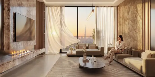 Binghatti Luxuria, Jumeirah Village Triangle
