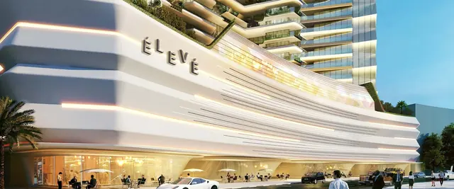 Élevé