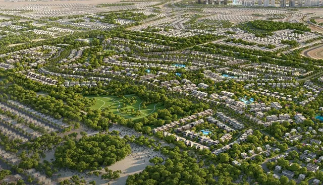 Nad Al Sheba Gardens Phase 10, Meraas