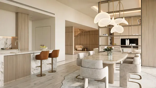 Bella By passo, Beyond, Palm Jumeirah