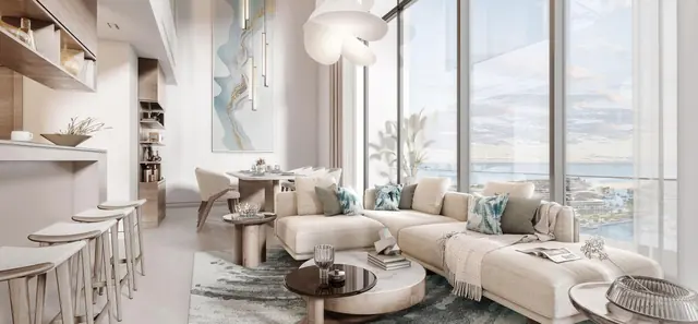 Starline Beach Residences, Sobha, Siniya Island