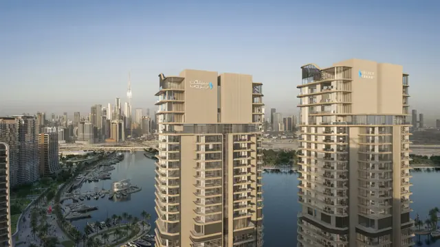 Artistry One Residences by Select Group, Dubai Design District (d3)