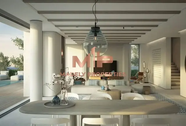 Villa 5 Chambres en Bord de Mer – Bay Villas by Nakheel Dubai