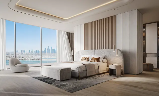 Bella By passo, Beyond, Palm Jumeirah