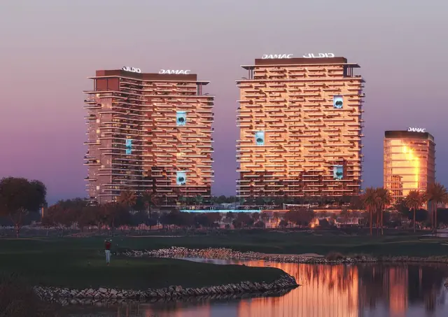 Damac District by Damac, Damac Hills