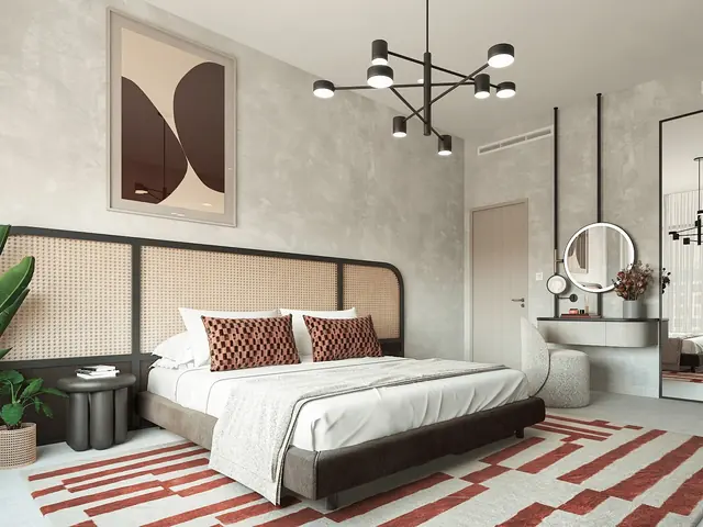 Superbe 1 chambre off-plan en revente