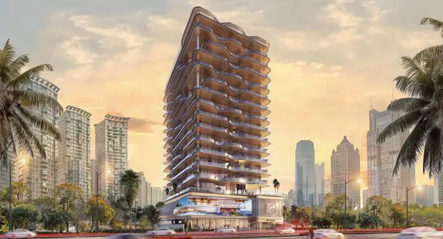 Orvessa Residences by BNW Developments, Al Furjan