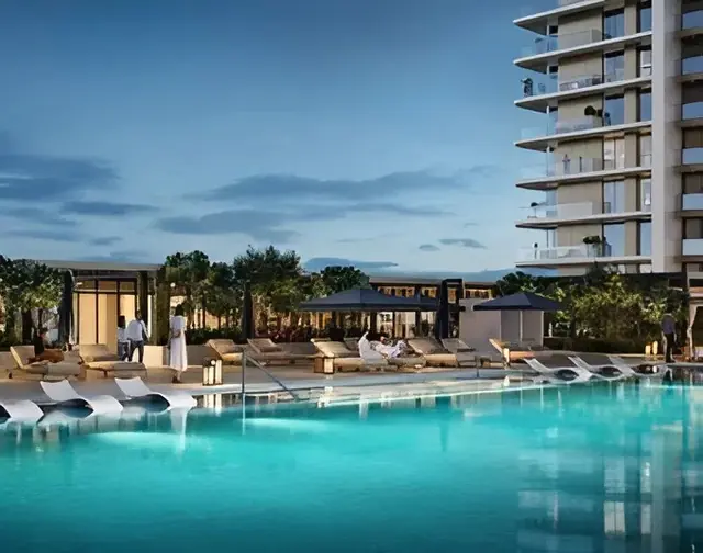 Lyvia by Palace, Emaar, Dubai Creek Harbour