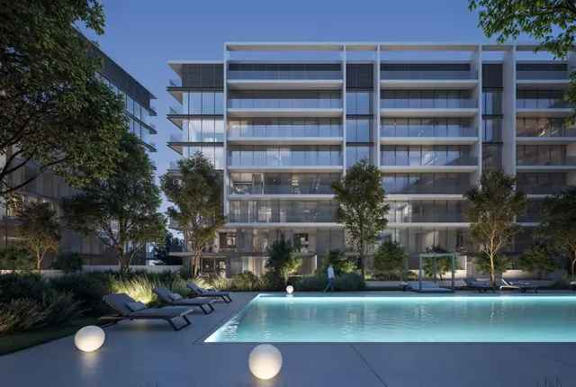 The Gate 6 by Arada, Aljada, Sharjah