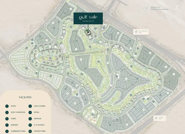 Golf Vale
