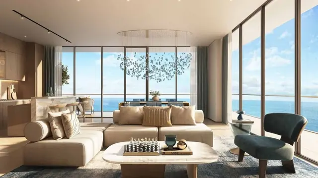 Shoreline by Damac