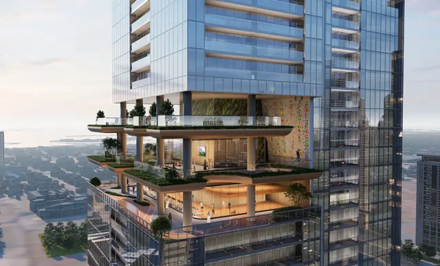 Sobha SkyParks, Sobha, Business Bay
