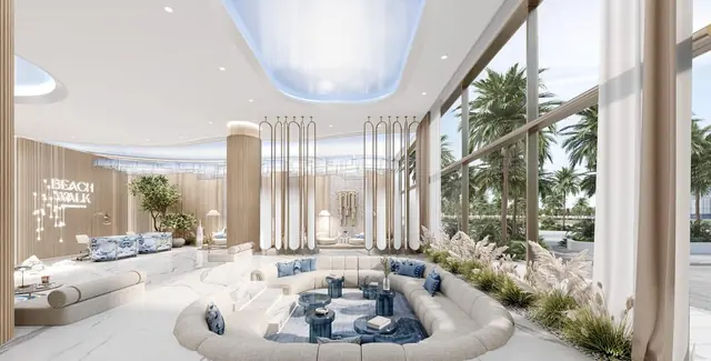 Beach Walk Residence 4, Imtiaz Developments, Dubai Islands