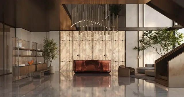 DWTN Residences, Downtown Dubai, Deyaar