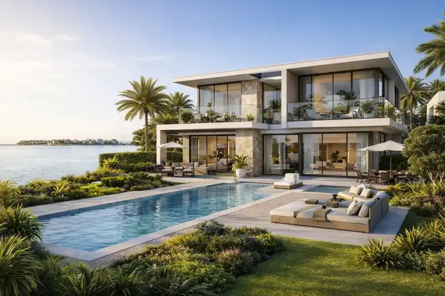Bay Estates Villas By Nakheel, Dubai Islands