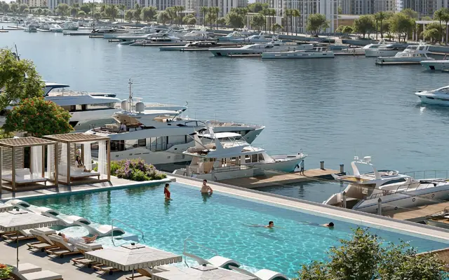 Baystar by Vida, Emaar, Rashid Yachts & Marina