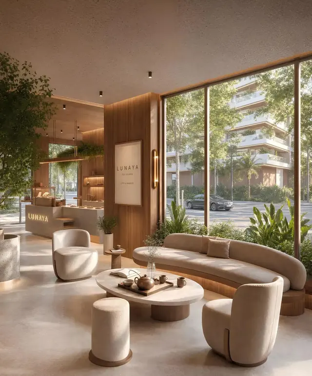 Haven at Lunaya Terraces By Zaya Developer, Jebel Ali – Madely Propeties