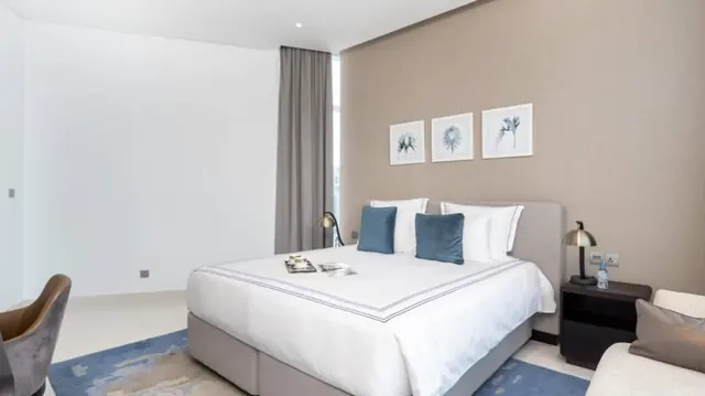Prive by Damac avec vue sur le Canal