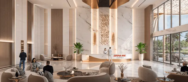 Aspirz, Danube, Dubai Sports City